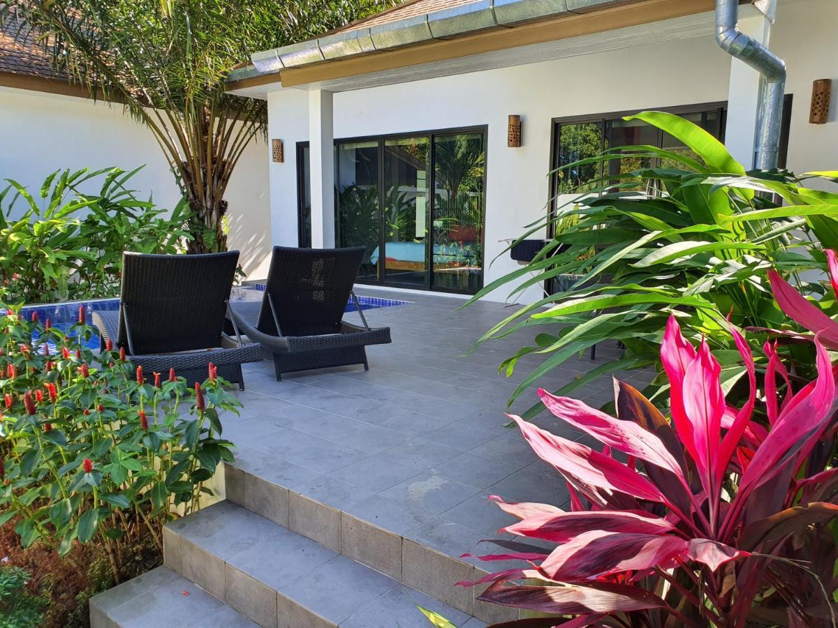 Exotic Boutique Hotel Khao Lak Buitenkant foto