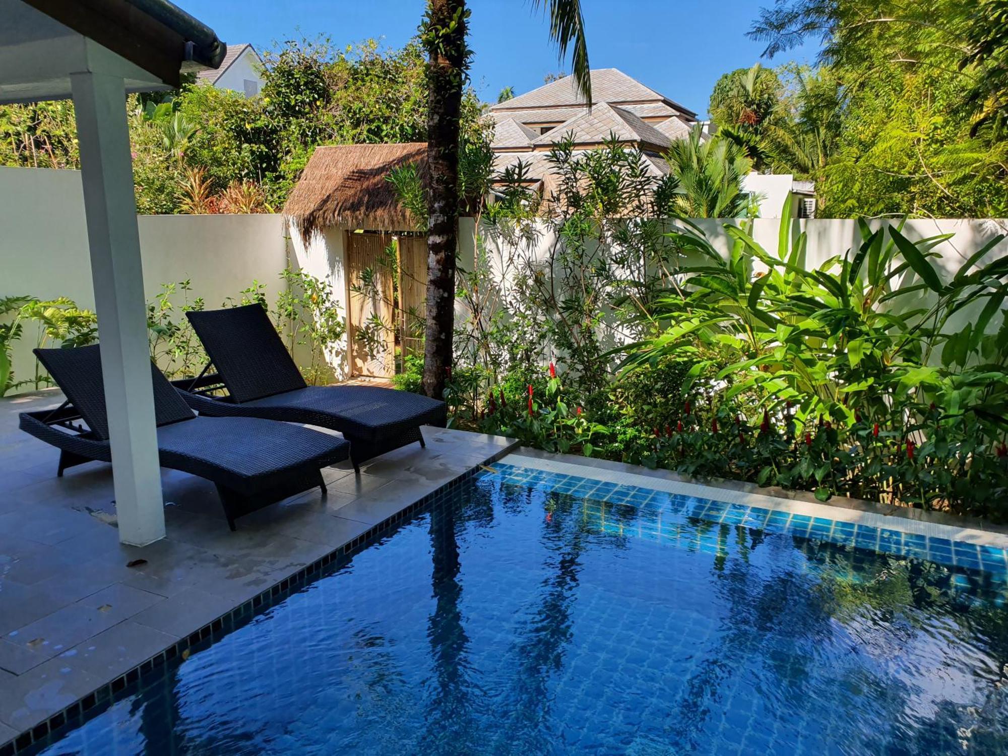 Exotic Boutique Hotel Khao Lak Buitenkant foto