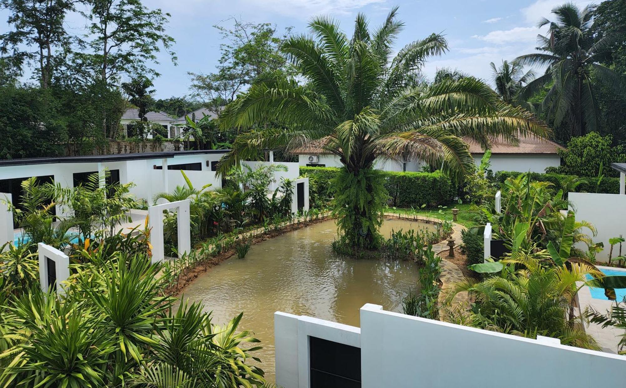 Exotic Boutique Hotel Khao Lak Buitenkant foto