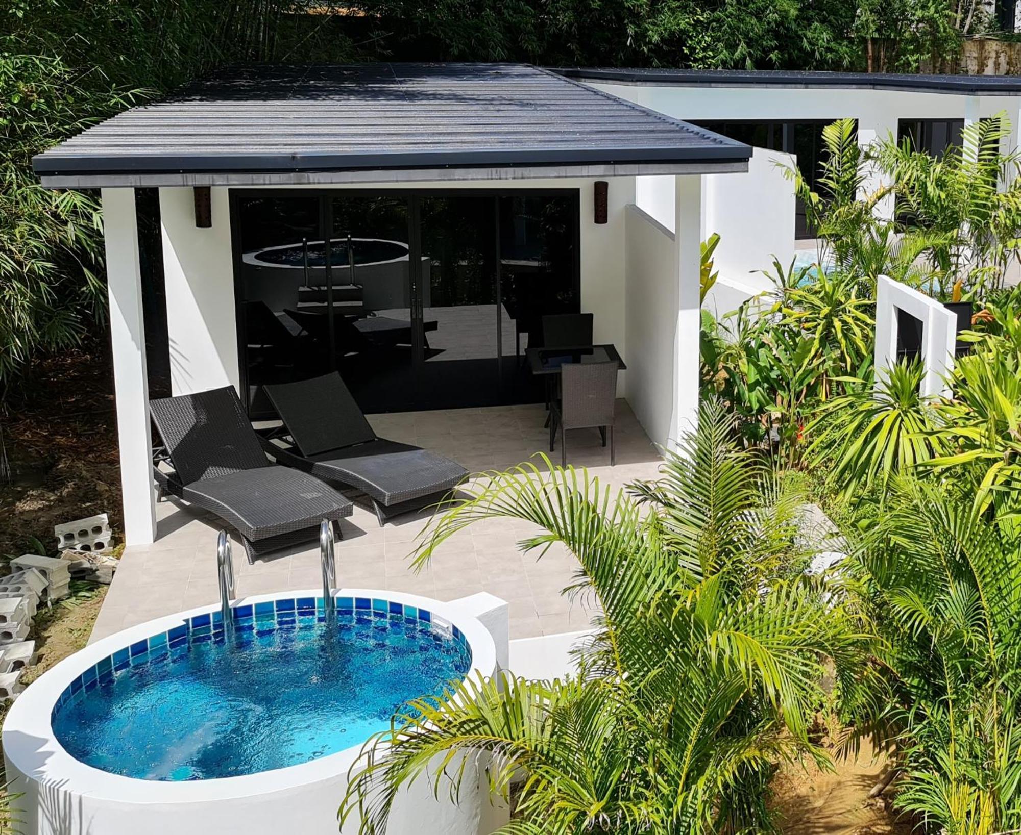Exotic Boutique Hotel Khao Lak Buitenkant foto