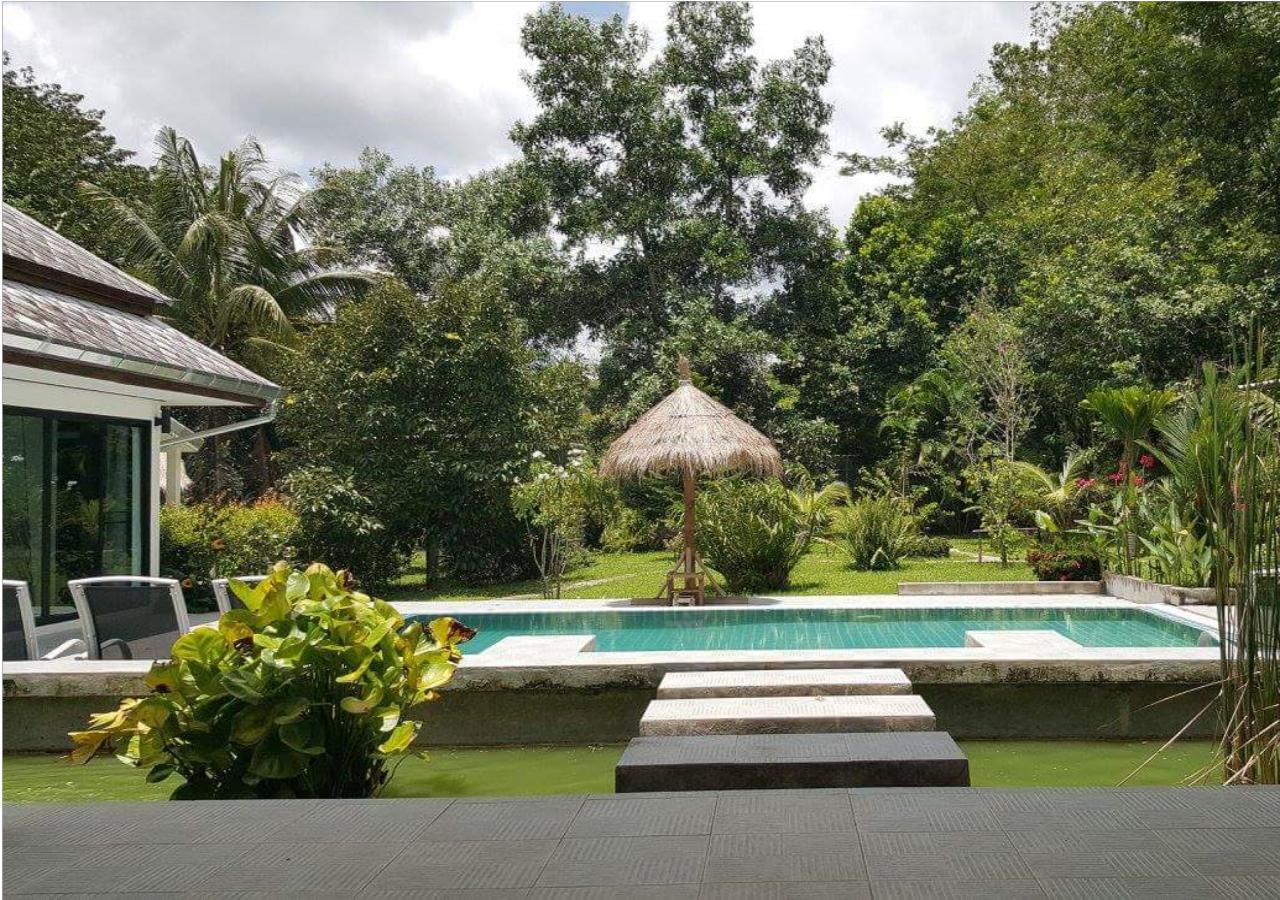 Exotic Boutique Hotel Khao Lak Buitenkant foto