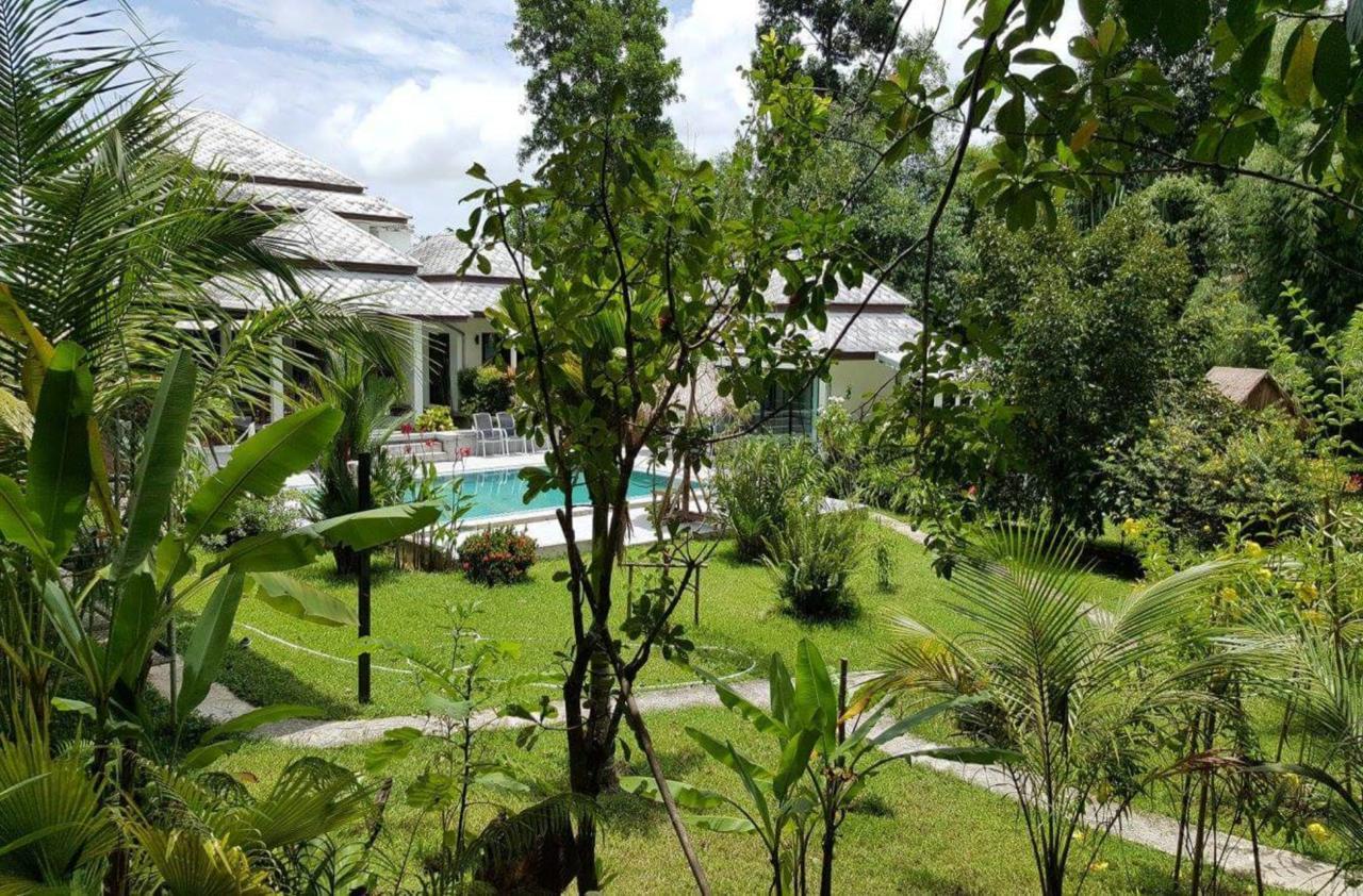 Exotic Boutique Hotel Khao Lak Buitenkant foto