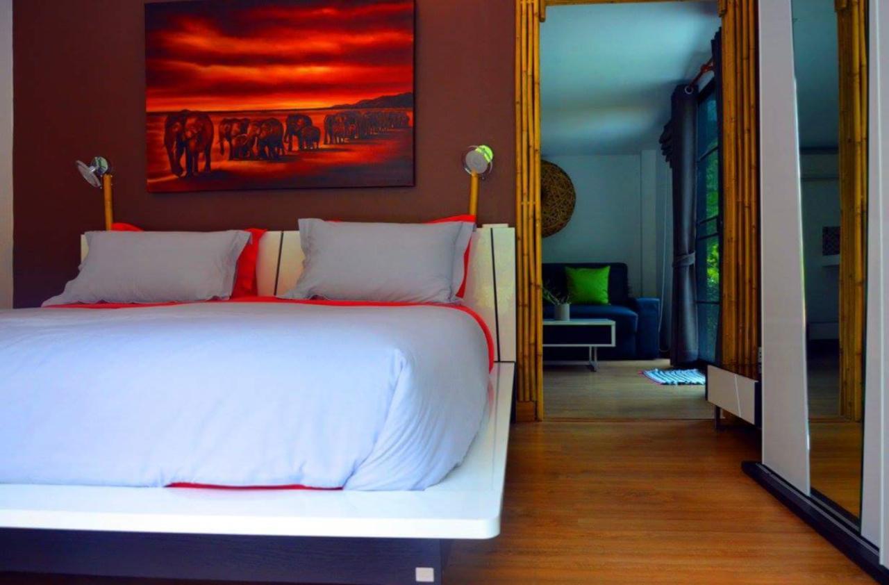 Exotic Boutique Hotel Khao Lak Buitenkant foto
