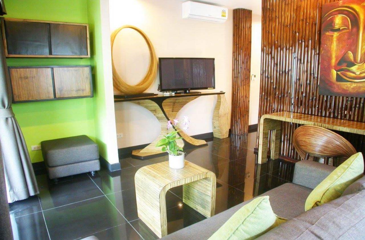 Exotic Boutique Hotel Khao Lak Buitenkant foto