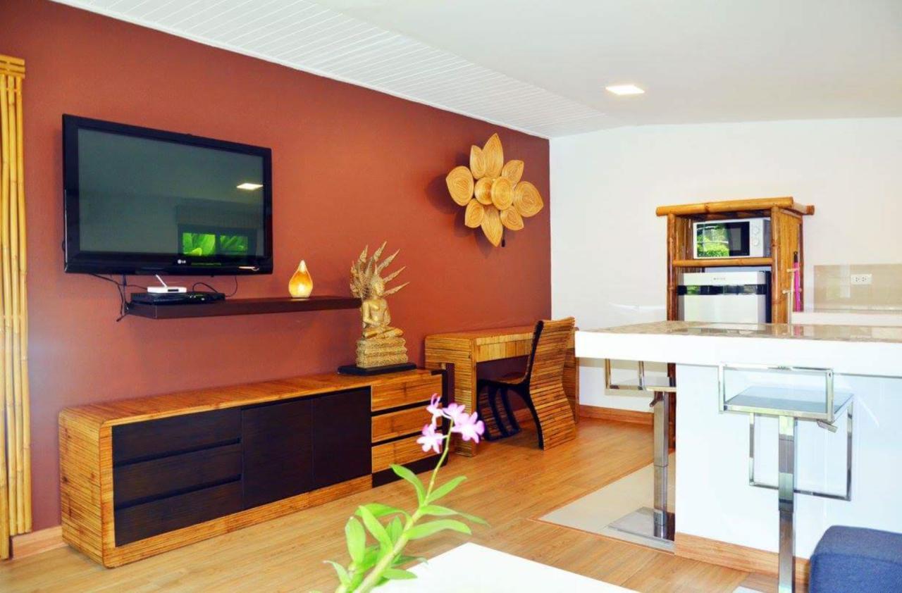 Exotic Boutique Hotel Khao Lak Buitenkant foto
