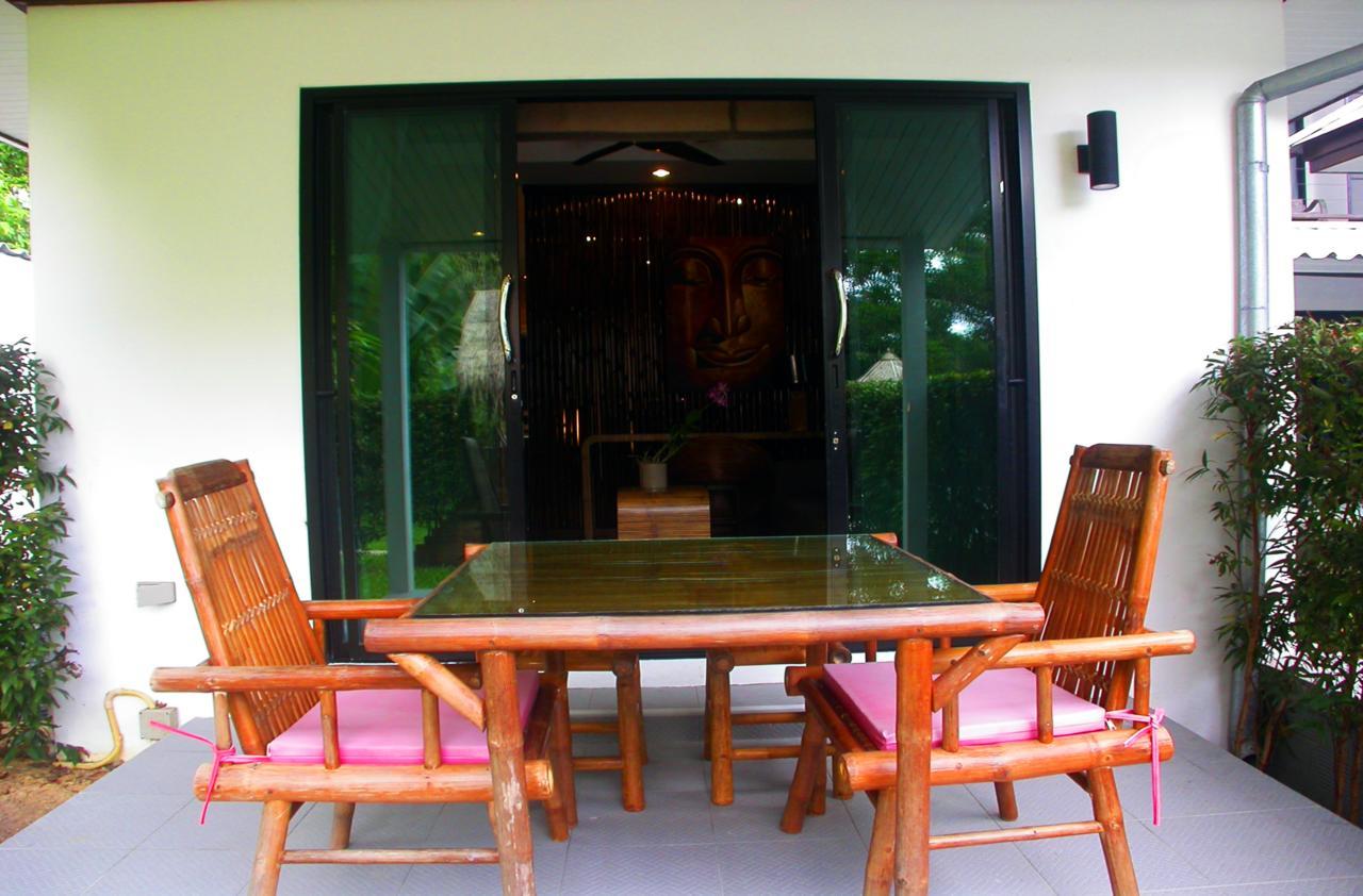 Exotic Boutique Hotel Khao Lak Buitenkant foto