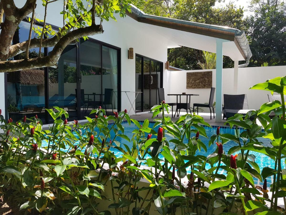 Exotic Boutique Hotel Khao Lak Buitenkant foto