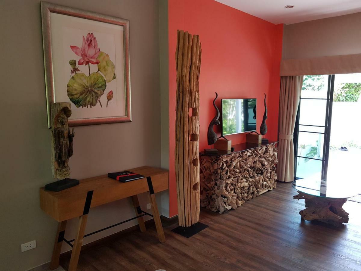 Exotic Boutique Hotel Khao Lak Buitenkant foto