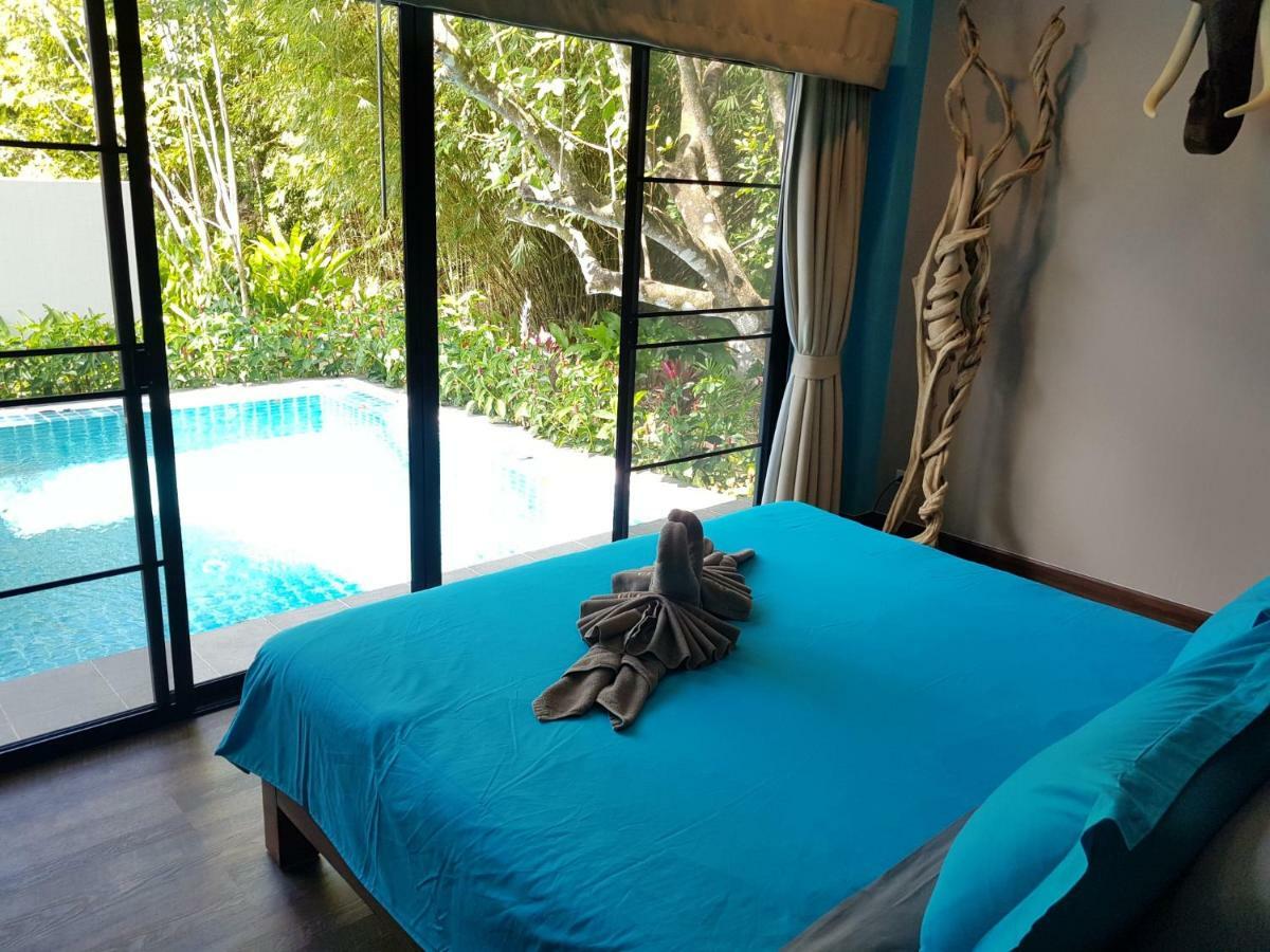 Exotic Boutique Hotel Khao Lak Buitenkant foto