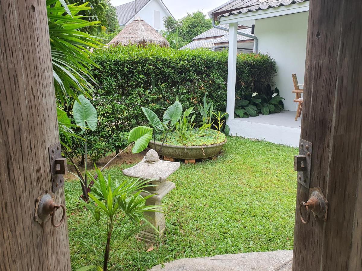 Exotic Boutique Hotel Khao Lak Buitenkant foto