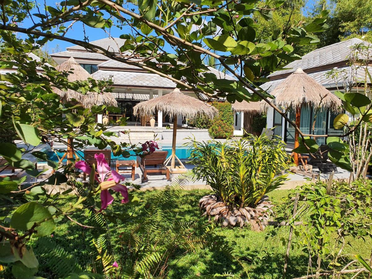 Exotic Boutique Hotel Khao Lak Buitenkant foto
