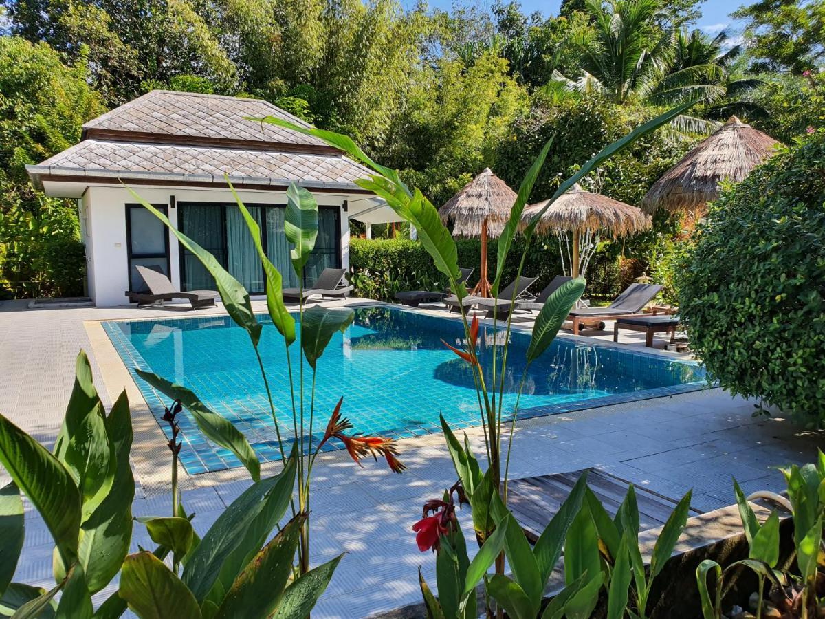 Exotic Boutique Hotel Khao Lak Buitenkant foto