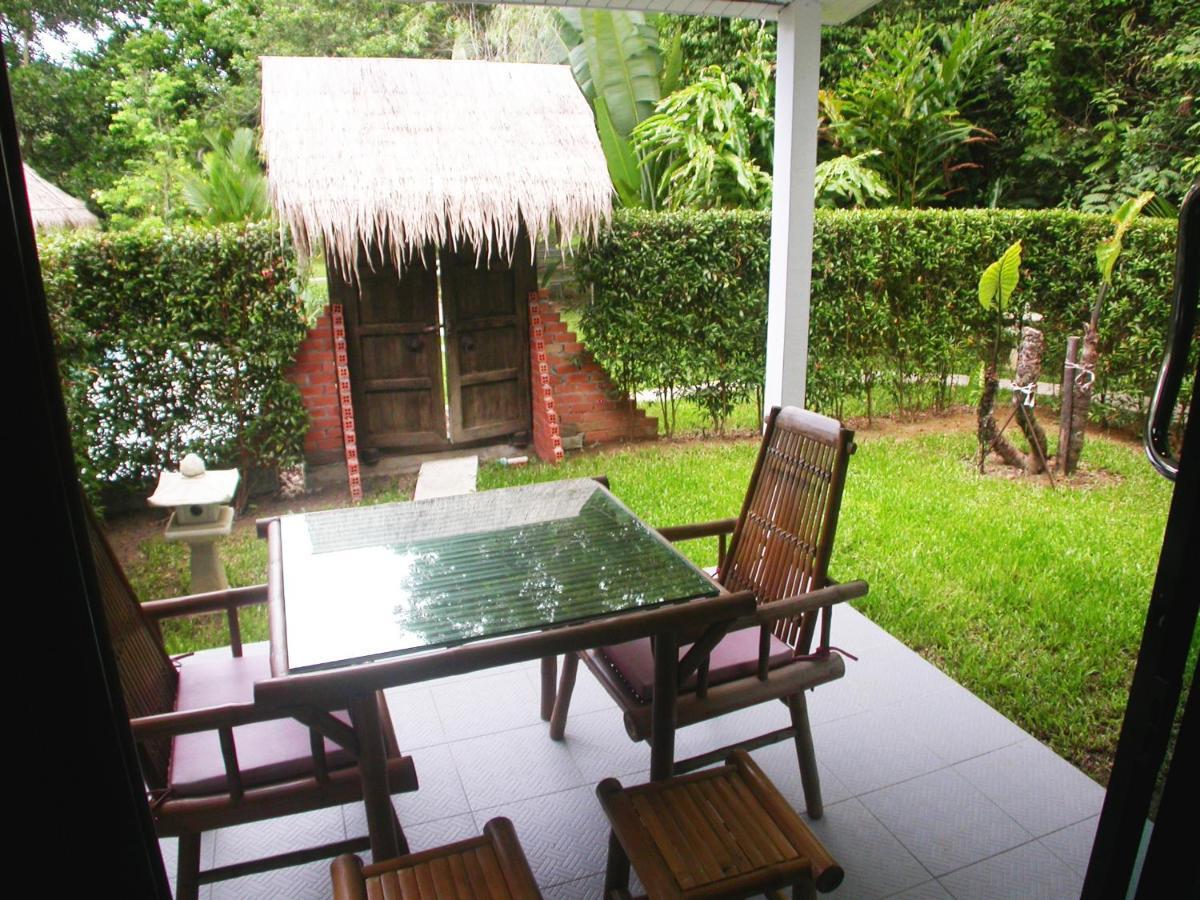 Exotic Boutique Hotel Khao Lak Buitenkant foto