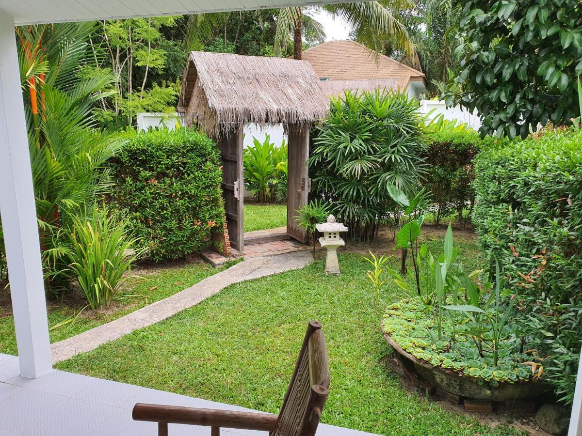 Exotic Boutique Hotel Khao Lak Buitenkant foto